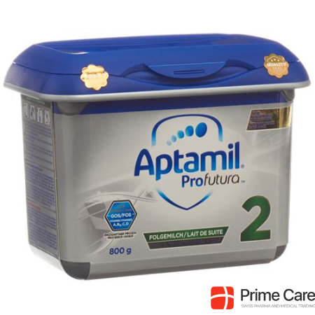 Aptamil Profutura 2 Safebox Follow-on milk 800 g