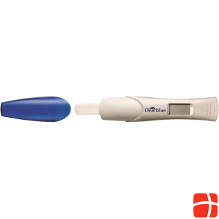 Clearblue Pregnancy test