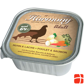 Harmony Dog chicken and salmon
