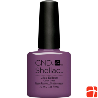 CND Shellac - Color Coat Lilac Eclipse