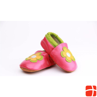 happyshoe Baby shoes Pink flower