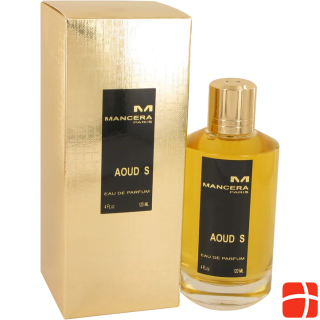 Mancera Aoud S by Mancera Eau de Parfum Spray 120 ml