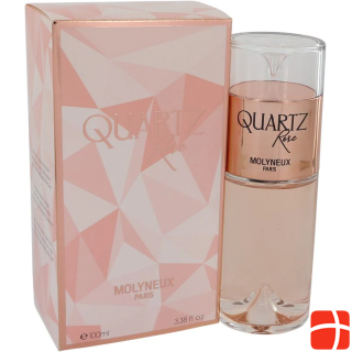 Molyneux Quartz Rose by Molyneux Eau de Parfum Spray 100 ml