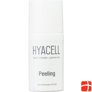 Hyacell Fruit acid peeling