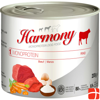Harmony Dog Monoprotein Rind
