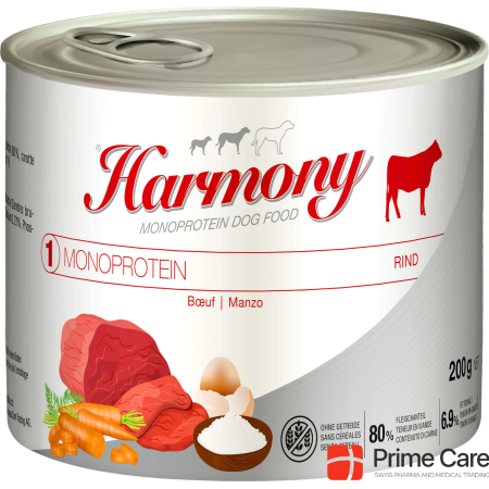 Harmony Dog Monoprotein Rind