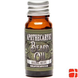 Apothecary87 Beard Oil - Original Recipe 10