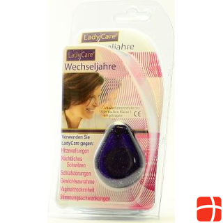 LadyCare Menopause Magnetic Button