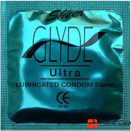 Glyde Ultra Natural Condoms