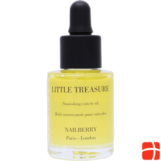 Nailberry L'oxygéné Nail Care - Масло для кутикулы Little Treasure