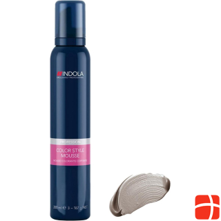 Indola Color - Color Style Mousse Pearl Grey