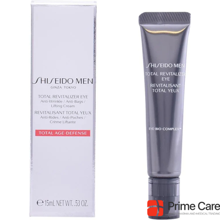 Shiseido Total Revitalizer для кожи вокруг глаз