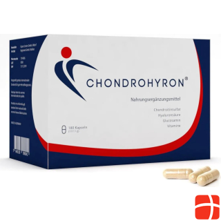 Chondrohyron Blist