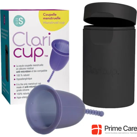 Claricup Menstrual Cup