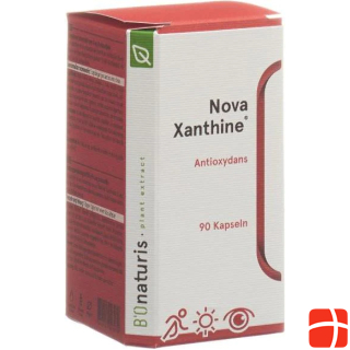 Novaxanthine Astaxanthin Kapseln