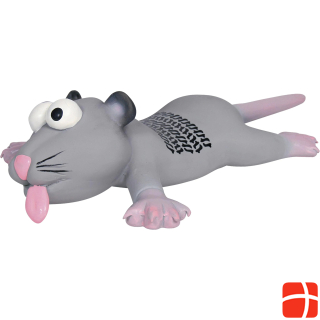 Trixie Rat or Mouse Latex со следами от шин 22см