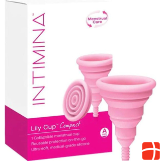 Intimina Lily Cup Compact (menstrual cup) Size A