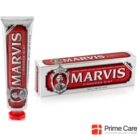 Marvis Cinnamon Mint Tooth Paste