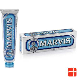 Marvis Aquatic Mint Tooth Paste