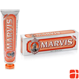Зубная паста Marvis с имбирем и мятой