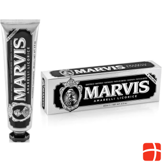 Marvis Amarelli Liquorice Tooth Paste