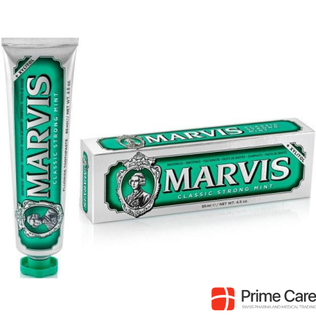 Marvis Classic Strong Mint Zahncreme