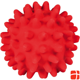 Trixie hedgehog ball latex D=7cm with squeaker