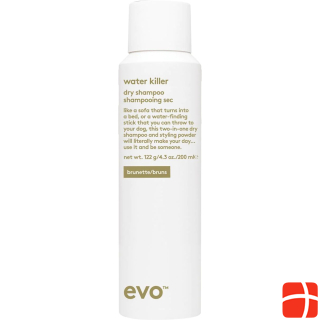 Evo style - water killer dry shampoo brunette