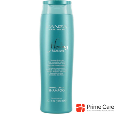 L'Anza Healing Moisture - Tamanu Cream Shampoo