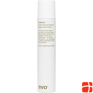 Evo style - helmut original extra strong lacquer