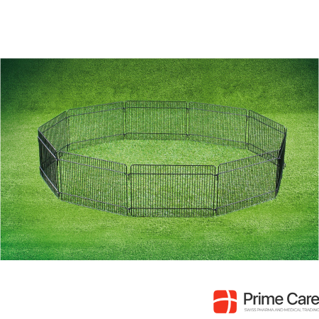 Trixie Hamster enclosure with 8 grid elements