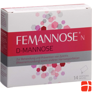 Femannose D-Mannose
