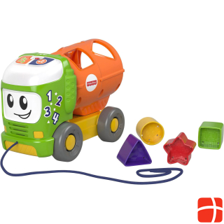 Fisher-Price Sort & Spill Learning Truck