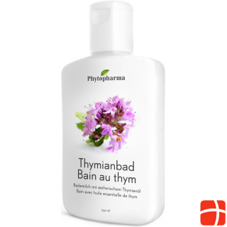 Phytopharma Thyme bath
