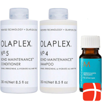 Olaplex OlapleSet №4 и 5 + подарок