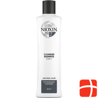 Очищающий шампунь Nioxin 2