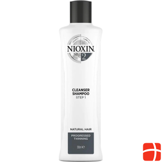 Nioxin Cleanser Shampoo 2