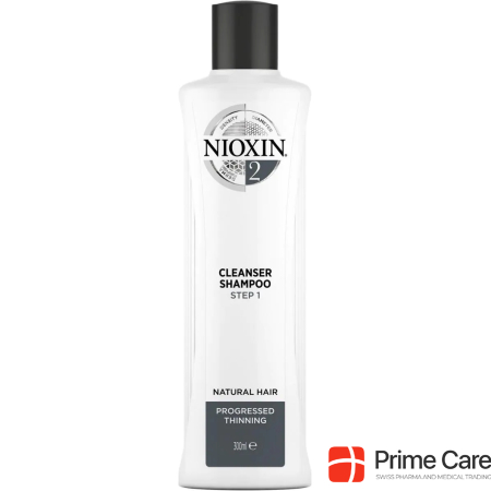 Nioxin Cleanser Shampoo 2