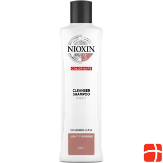 Nioxin Cleanser Shampoo 3