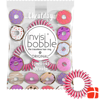 Invisibobble ORIGINAL - Cheat Day Collection Donut Dream