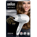 Braun Satin Hair 5 HD 580 Power Perfection Solo