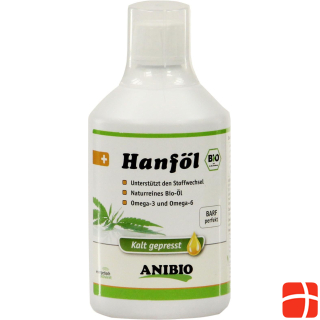 Anibio Hemp oil