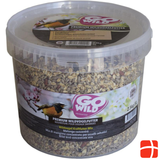 GoWild Concentrated feed mix