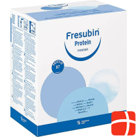 Fresubin Protein Powder  40 x 11.