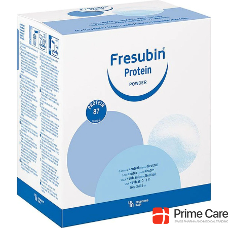 Fresubin Protein Powder 40 x 11.