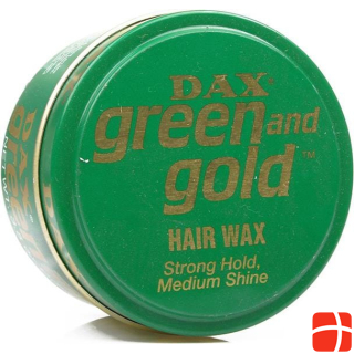 DAX Зеленое золото