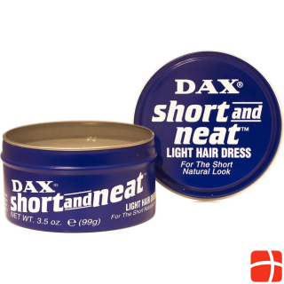 DAX Короткий и аккуратный