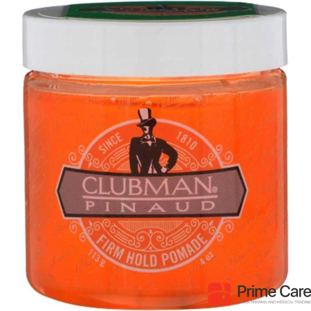 Clubman Firm Hold