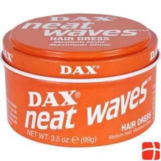 DAX Аккуратные волны