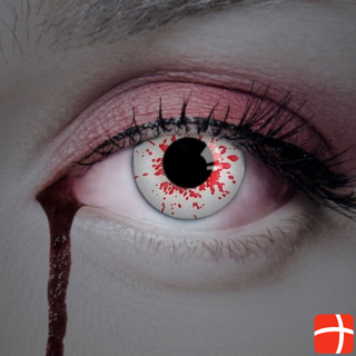 Aricona Contact lenses Blood Splash